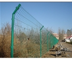 双边丝护栏网,隔离护栏,中间隔离网