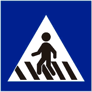 交通标牌-指示牌、反光标牌人行横道标牌